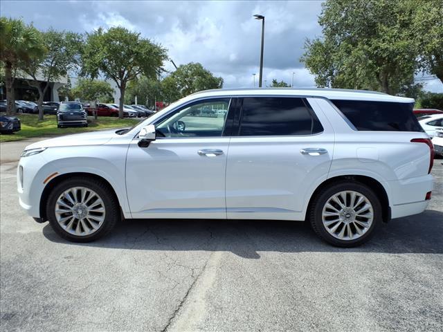 used 2020 Hyundai Palisade car, priced at $22,967
