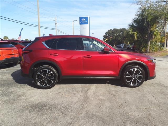 used 2023 Mazda CX-5 car, priced at $27,944