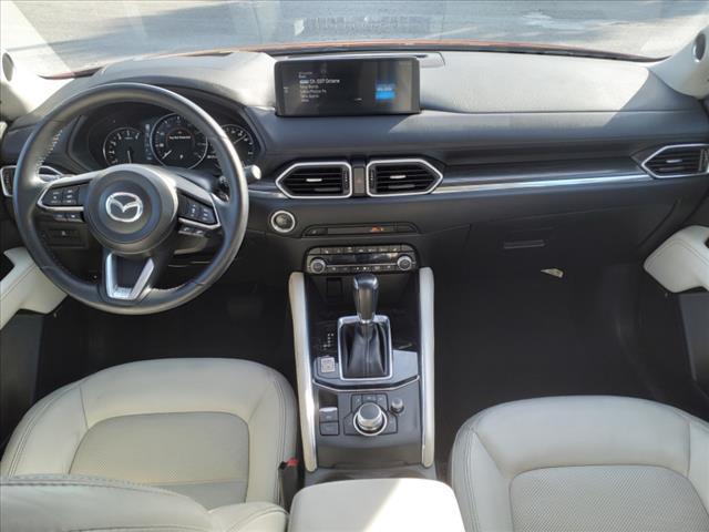 used 2023 Mazda CX-5 car, priced at $27,944