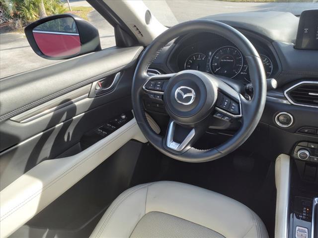 used 2023 Mazda CX-5 car, priced at $27,944