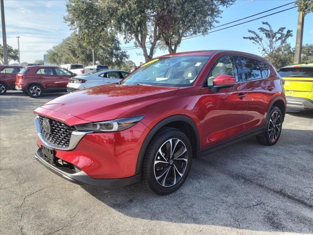 used 2023 Mazda CX-5 car, priced at $27,944