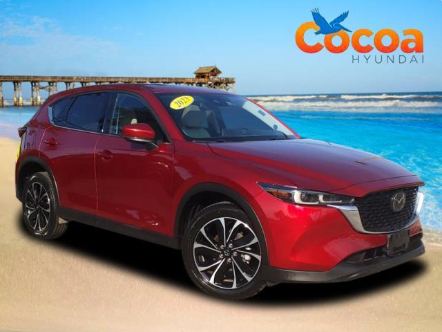 used 2023 Mazda CX-5 car, priced at $27,944