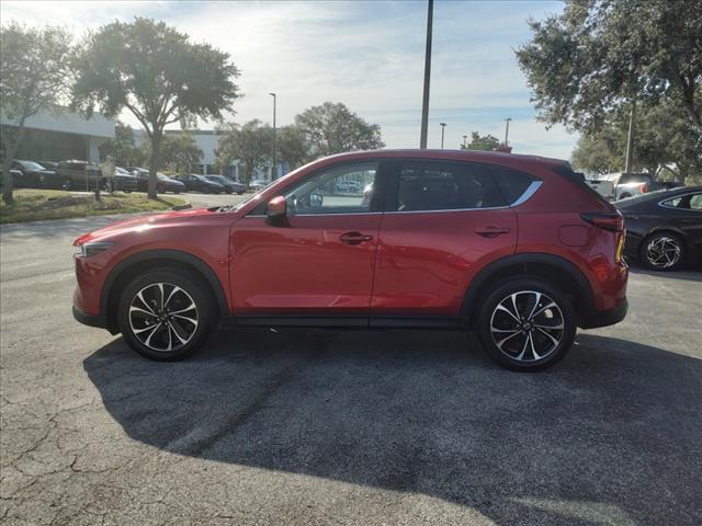 used 2023 Mazda CX-5 car, priced at $27,944