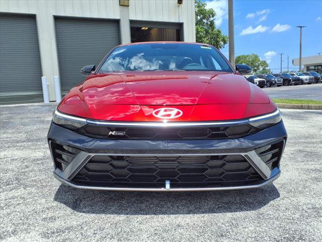 new 2025 Hyundai Elantra car, priced at $30,274
