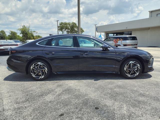 new 2024 Hyundai Sonata car, priced at $31,000