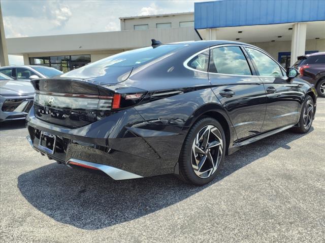 new 2024 Hyundai Sonata car, priced at $31,000