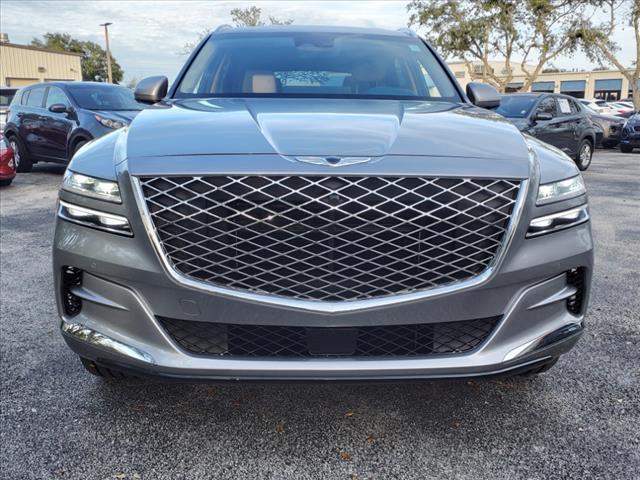 used 2024 Genesis GV80 car, priced at $67,497