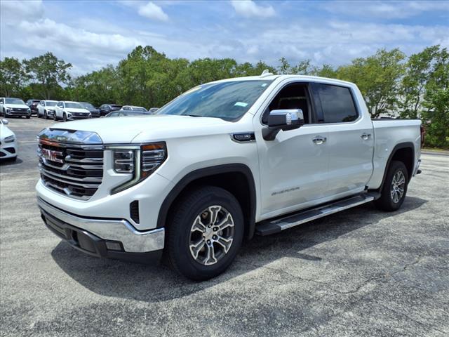 used 2024 GMC Sierra 1500 car, priced at $39,987