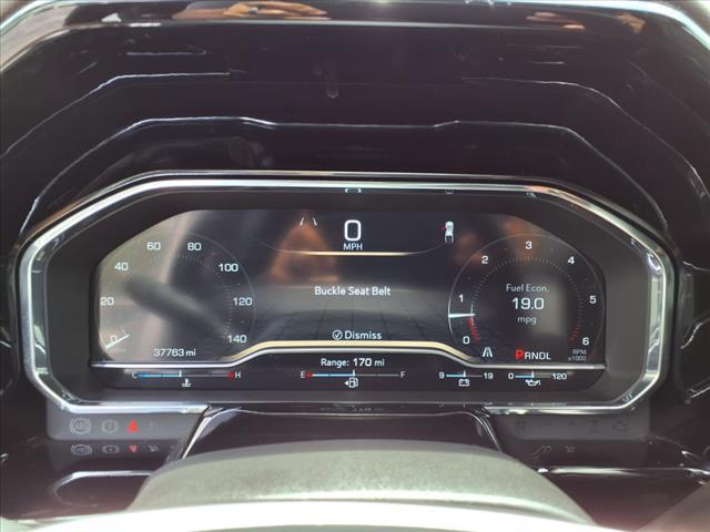 used 2024 GMC Sierra 1500 car, priced at $39,987