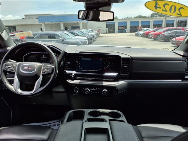 used 2024 GMC Sierra 1500 car, priced at $39,987