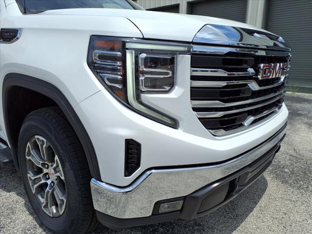 used 2024 GMC Sierra 1500 car, priced at $39,987
