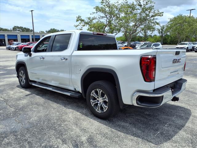 used 2024 GMC Sierra 1500 car, priced at $39,987