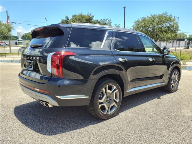 new 2024 Hyundai Palisade car, priced at $48,495