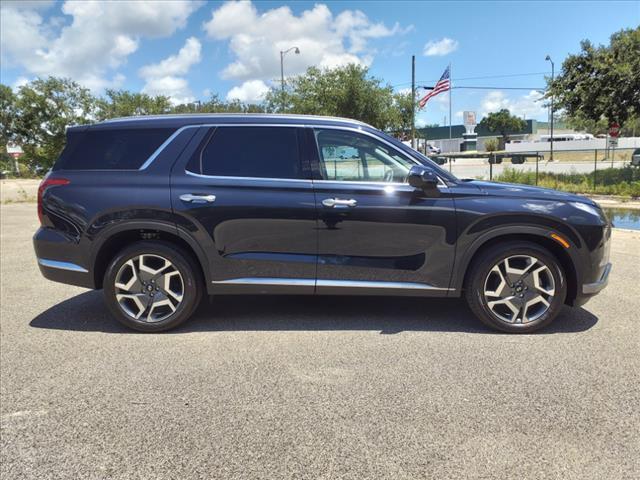 new 2024 Hyundai Palisade car, priced at $48,495