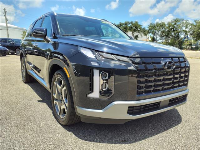 new 2024 Hyundai Palisade car, priced at $48,495