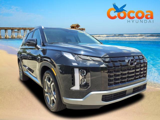 new 2024 Hyundai Palisade car, priced at $48,495