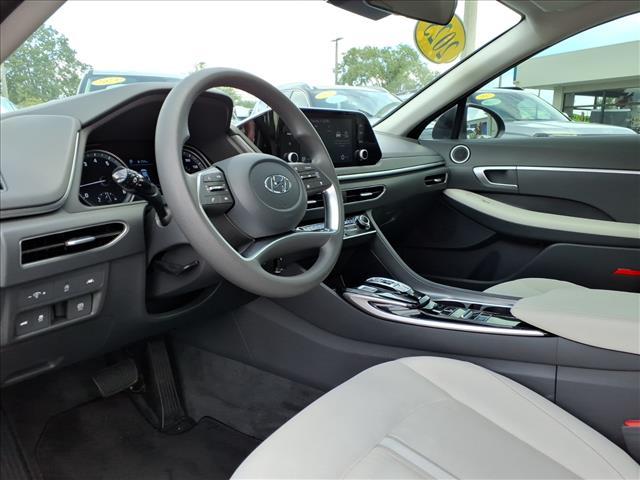 used 2023 Hyundai Sonata car, priced at $21,498