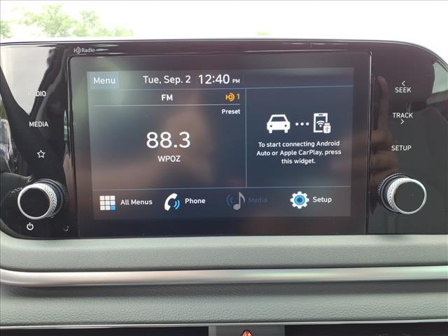 used 2023 Hyundai Sonata car, priced at $21,498