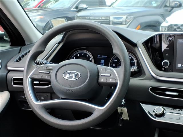used 2023 Hyundai Sonata car, priced at $21,498