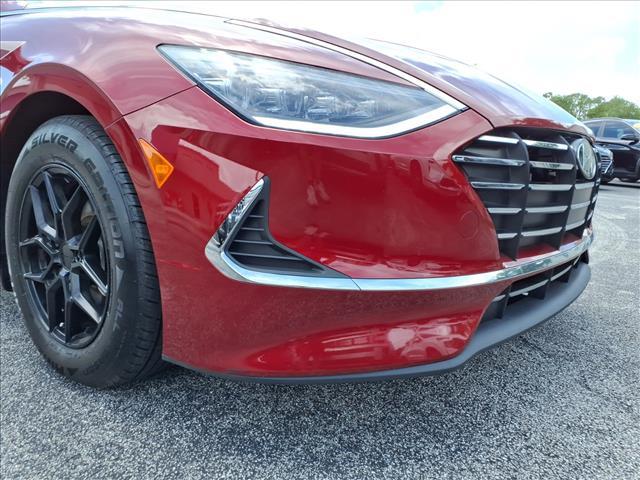 used 2023 Hyundai Sonata car, priced at $21,498