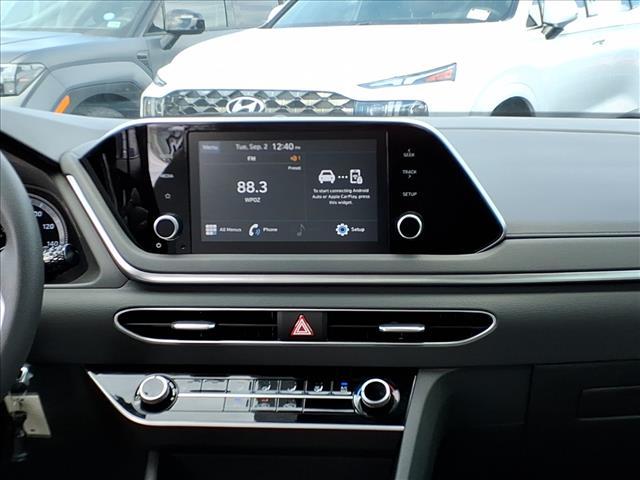 used 2023 Hyundai Sonata car, priced at $21,498