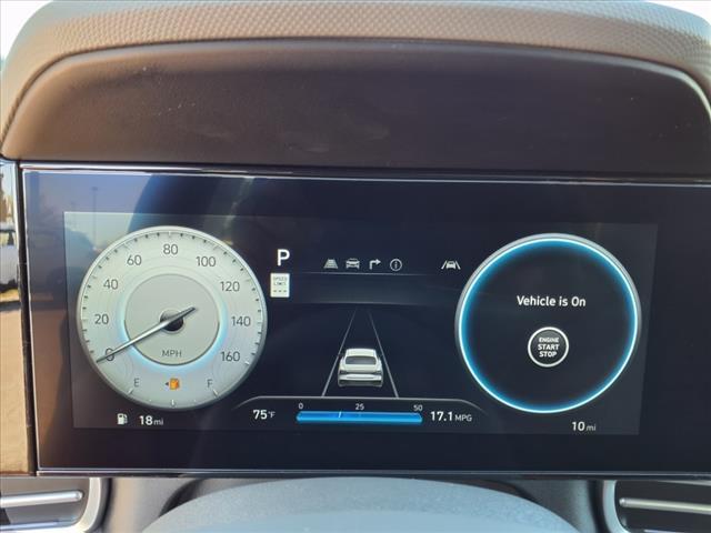 new 2025 Hyundai Elantra car, priced at $27,250