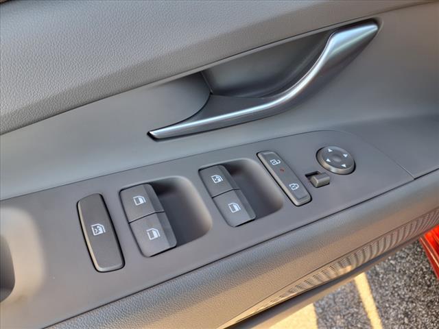 new 2025 Hyundai Elantra car, priced at $27,250