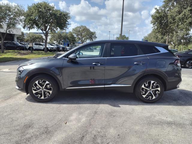 used 2023 Kia Sportage car, priced at $26,927