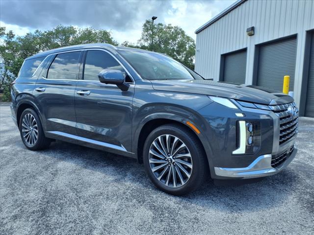 used 2023 Hyundai Palisade car, priced at $42,991