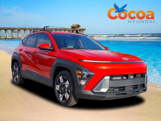 new 2025 Hyundai Kona car, priced at $27,433