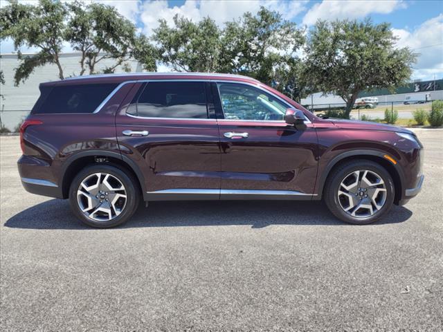 new 2024 Hyundai Palisade car, priced at $44,929