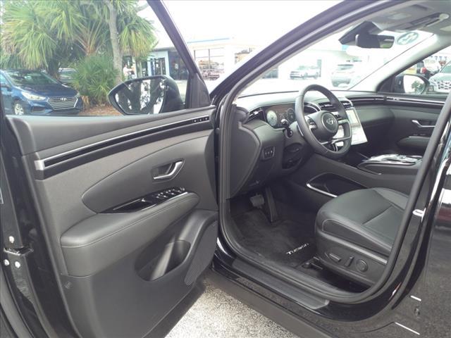 used 2023 Hyundai Tucson car, priced at $31,998