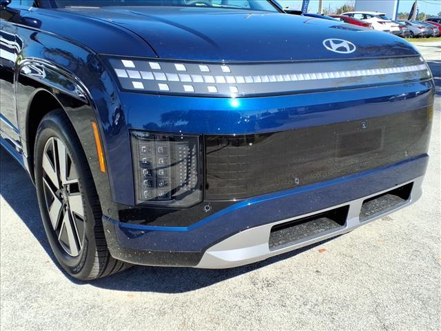 new 2026 Hyundai IONIQ 9 car, priced at $68,860