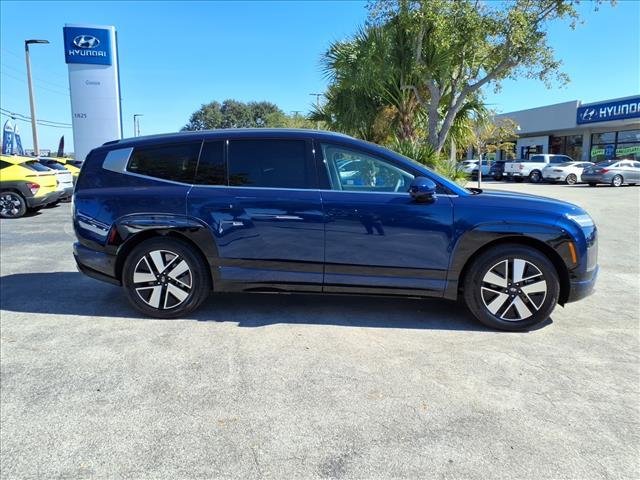 new 2026 Hyundai IONIQ 9 car, priced at $68,860