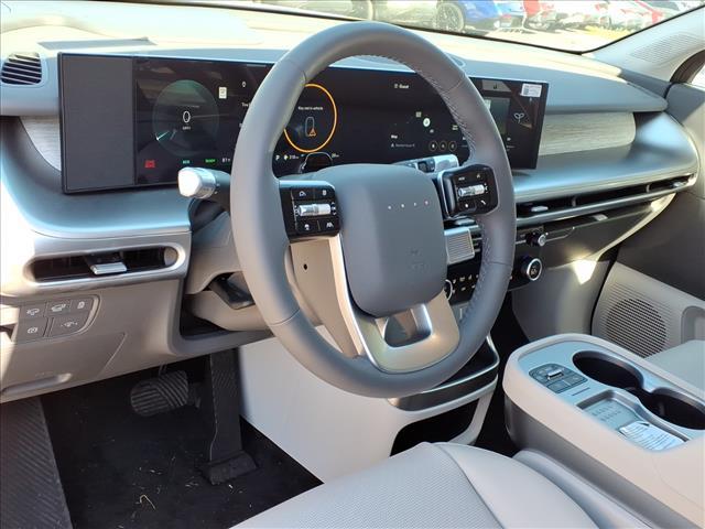 new 2026 Hyundai IONIQ 9 car, priced at $68,860