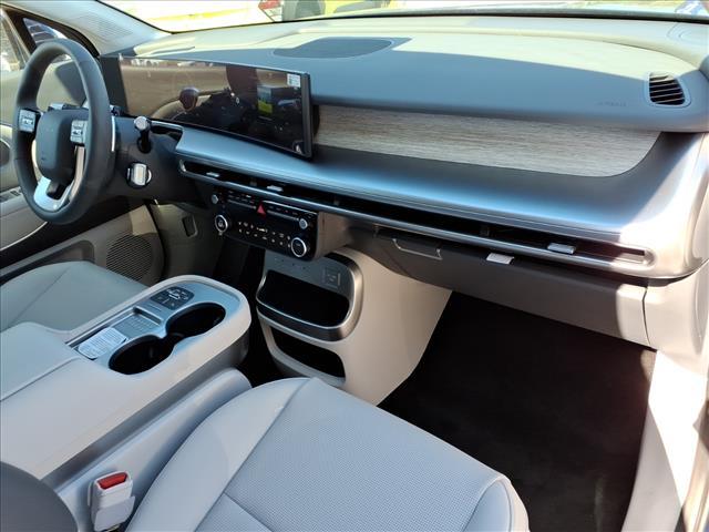 new 2026 Hyundai IONIQ 9 car, priced at $68,860