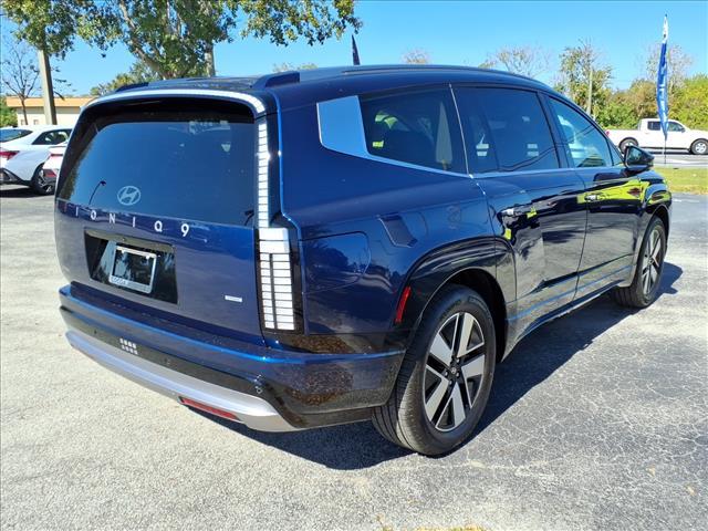 new 2026 Hyundai IONIQ 9 car, priced at $68,860