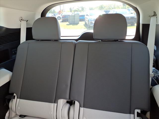 new 2026 Hyundai IONIQ 9 car, priced at $68,860