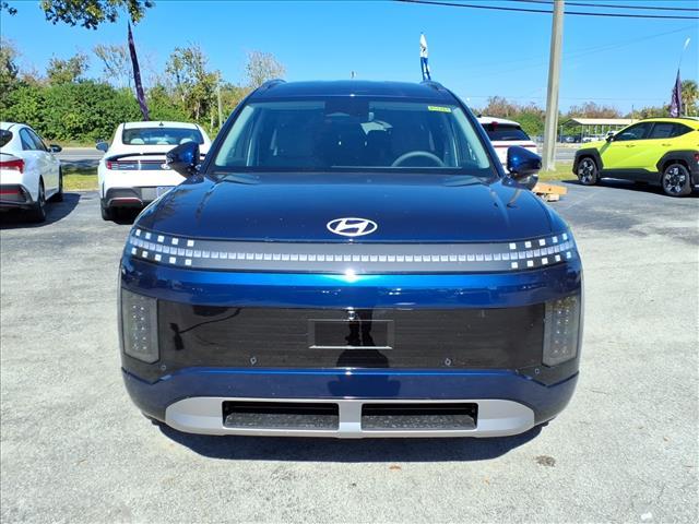 new 2026 Hyundai IONIQ 9 car, priced at $68,860