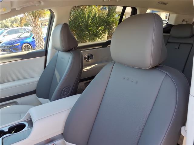 new 2026 Hyundai IONIQ 9 car, priced at $68,860