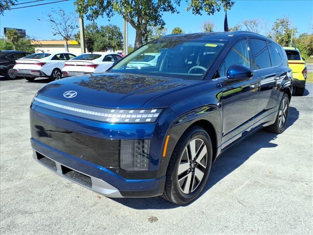 new 2026 Hyundai IONIQ 9 car, priced at $68,860