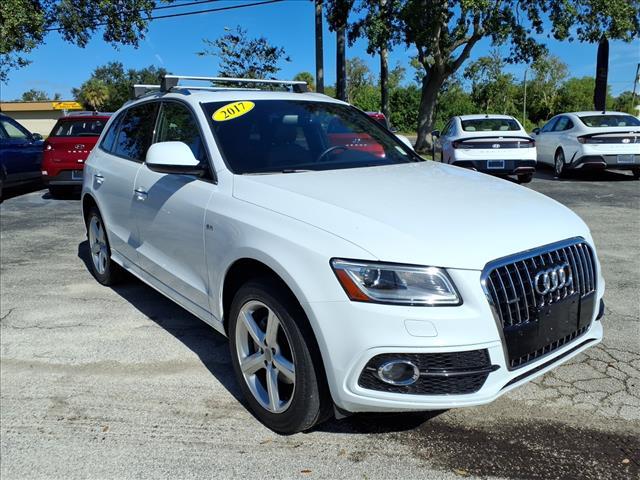 used 2017 Audi Q5 car, priced at $12,297