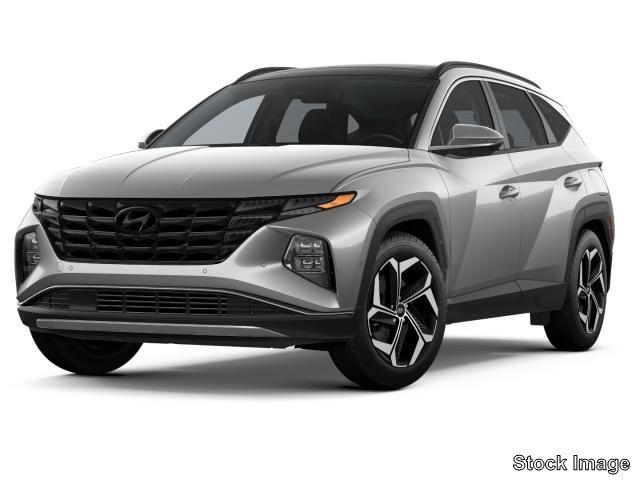 used 2024 Hyundai TUCSON Hybrid car, priced at $30,977
