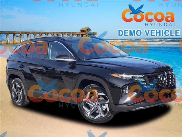 new 2023 Hyundai Tucson car, priced at $38,085