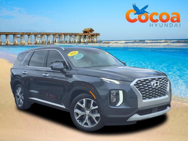 used 2020 Hyundai Palisade car, priced at $26,968