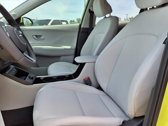 new 2025 Hyundai Kona car, priced at $29,784