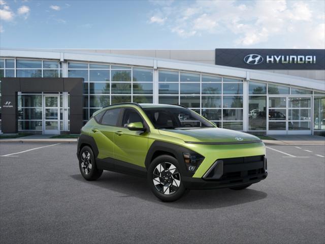 new 2025 Hyundai Kona car, priced at $29,784