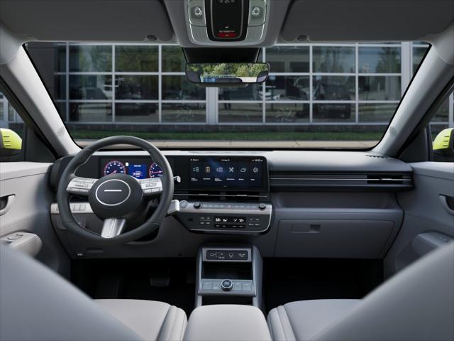 new 2025 Hyundai Kona car, priced at $29,784