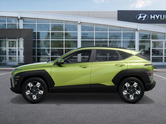 new 2025 Hyundai Kona car, priced at $29,784