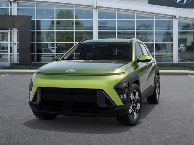 new 2025 Hyundai Kona car, priced at $29,784